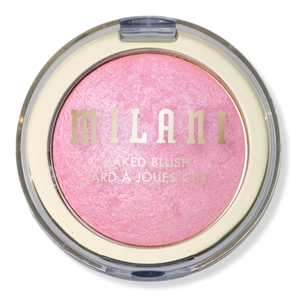 Baked Blush - Pink Panna Cotta