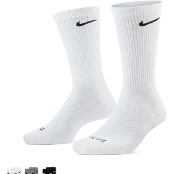 Nike Everyday Plus Cushioned Crew Socks Men's