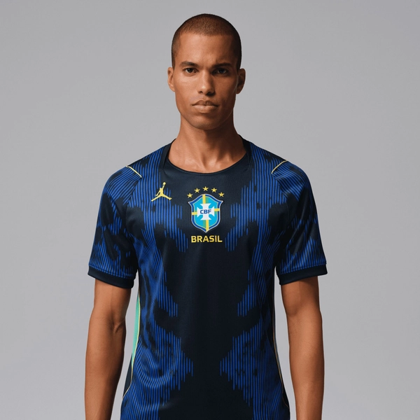 Jordan Adult Brazil 2026 Away Replica Jersey