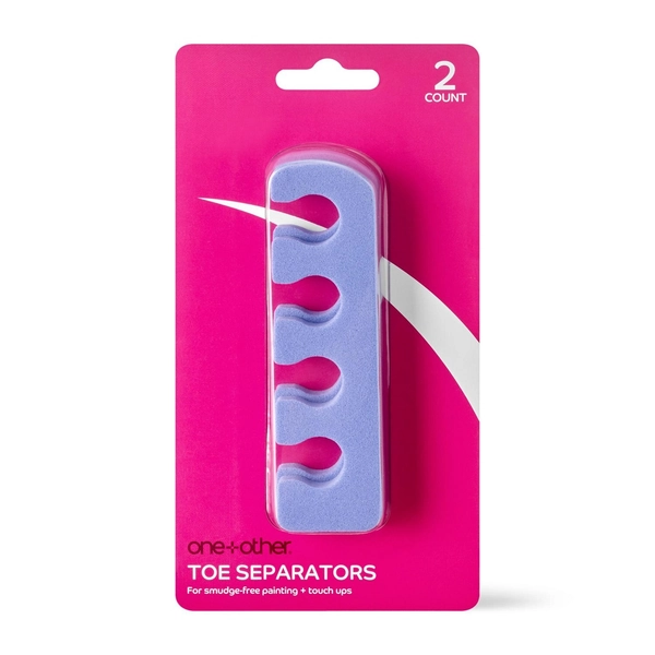 one+other Toe Separators
