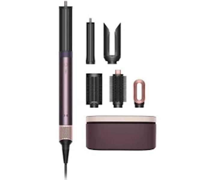 Dyson Airwrap Co-anda2x multi-styler and dryer Curly+Coily (Amber silk)