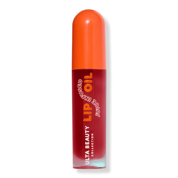 Juice Infused Lip Oil - Cherry