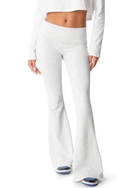 Edikted Women's Naomi Flared Leggings