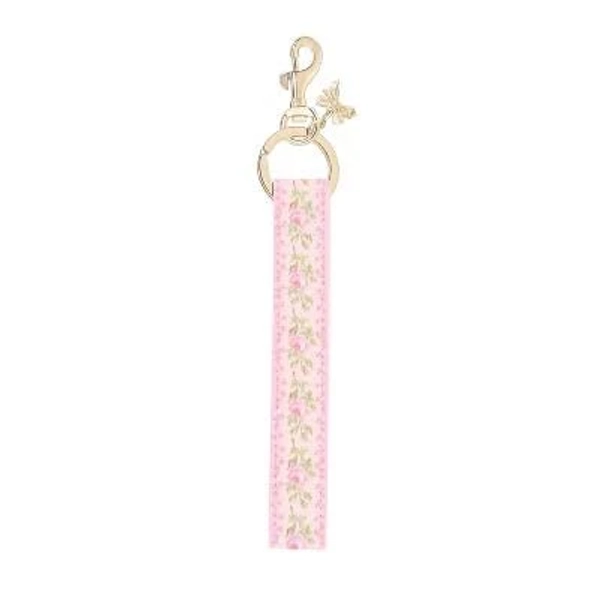 Women Case-Mate x LoveShackFancy Keychain Charm Strap