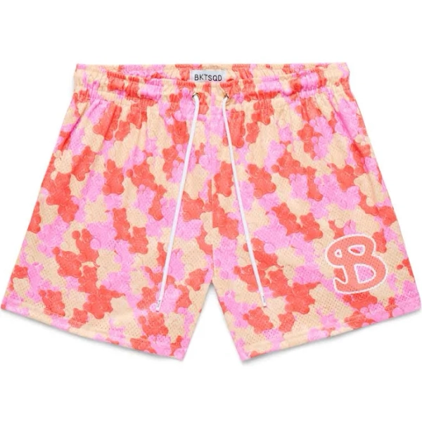 Gummy Bear Shorts Pink