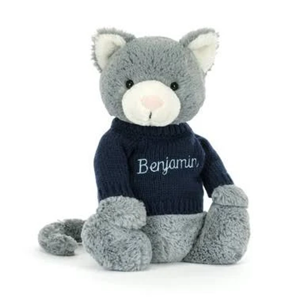 Bashful Jellycat