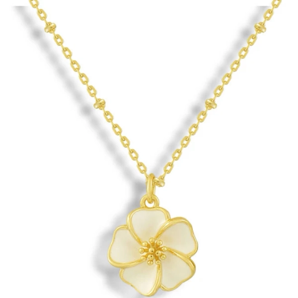 Honolulu Gold Necklace