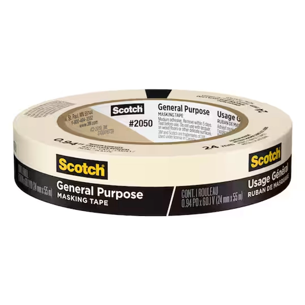 Scotch® General Purpose Masking Tape