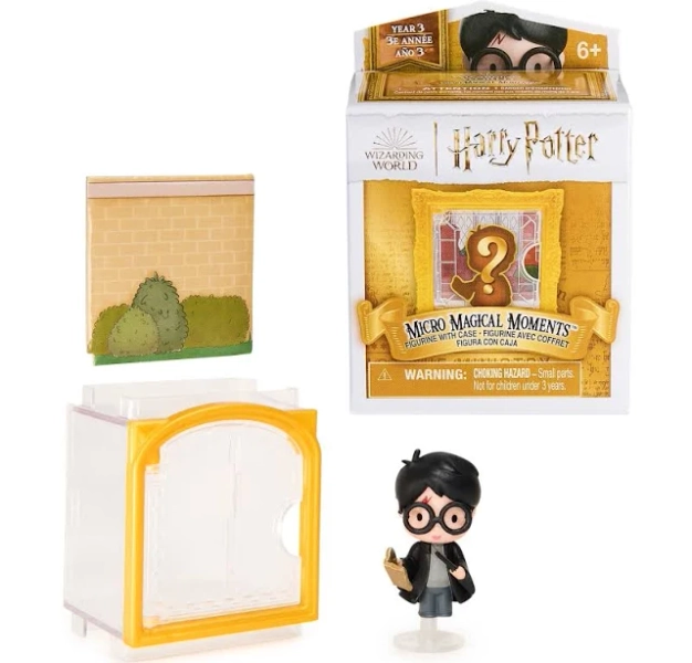 Wizarding World Harry Potter Micro Magical Moments Blind Box