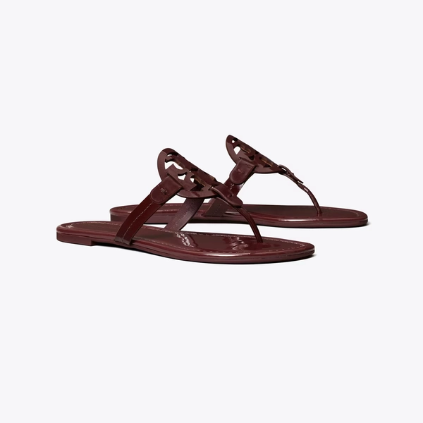 Miller Patent Sandal: Women's Designer Sandals | Tory Burch