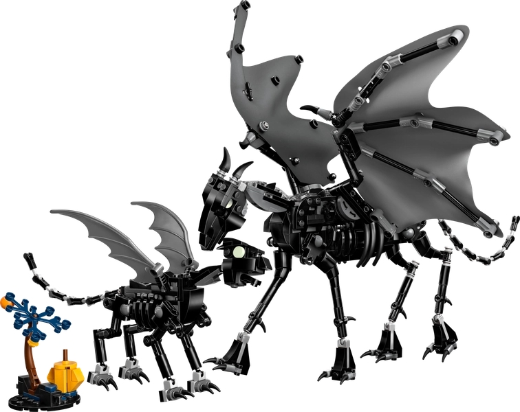 Thestral Family