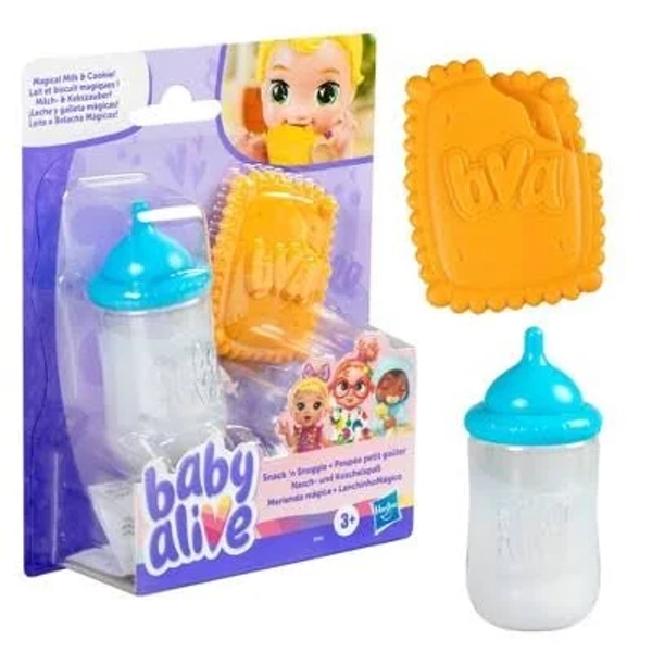 Baby Alive Snack 'n Snuggle Accessories