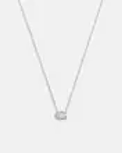 Pave Signature Necklace