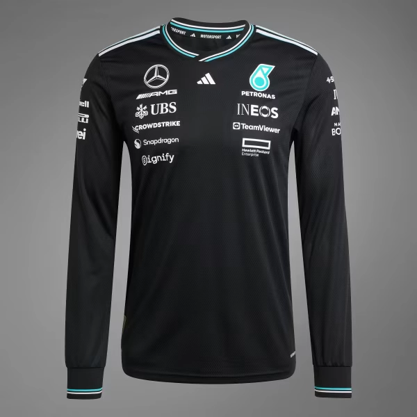 Maillot Mercedes 