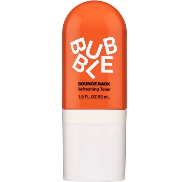 Bubble Skincare Bounce Back Balancing Toner Mist
