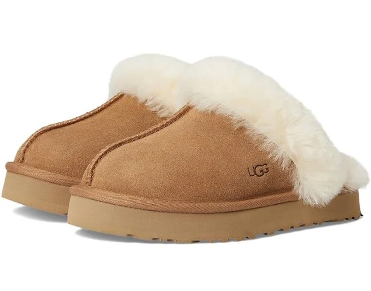 UGG Kids Disquette Slipper