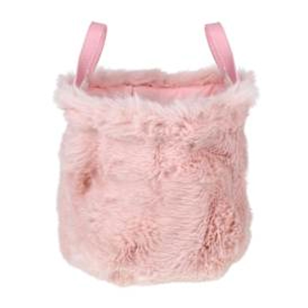 Fur Bin With Handle | Five Below