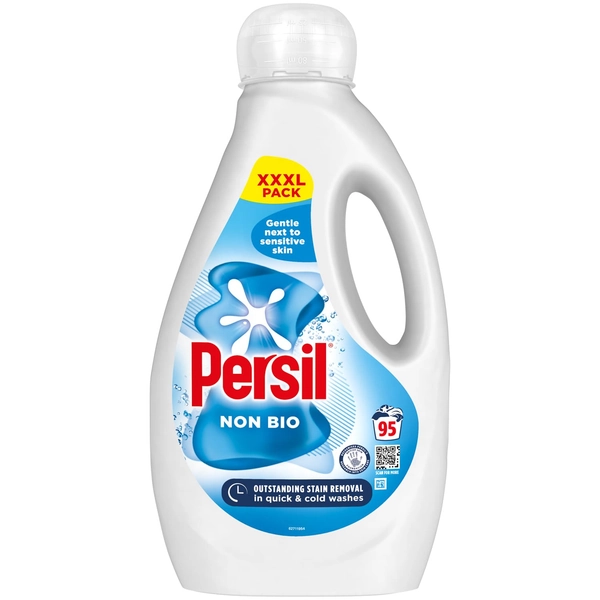 Persil Liquid Detergent Non-Bio 95W