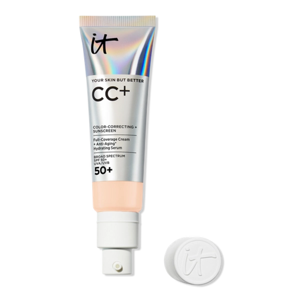 CC+ Cream with SPF 50+ - Fair Beige