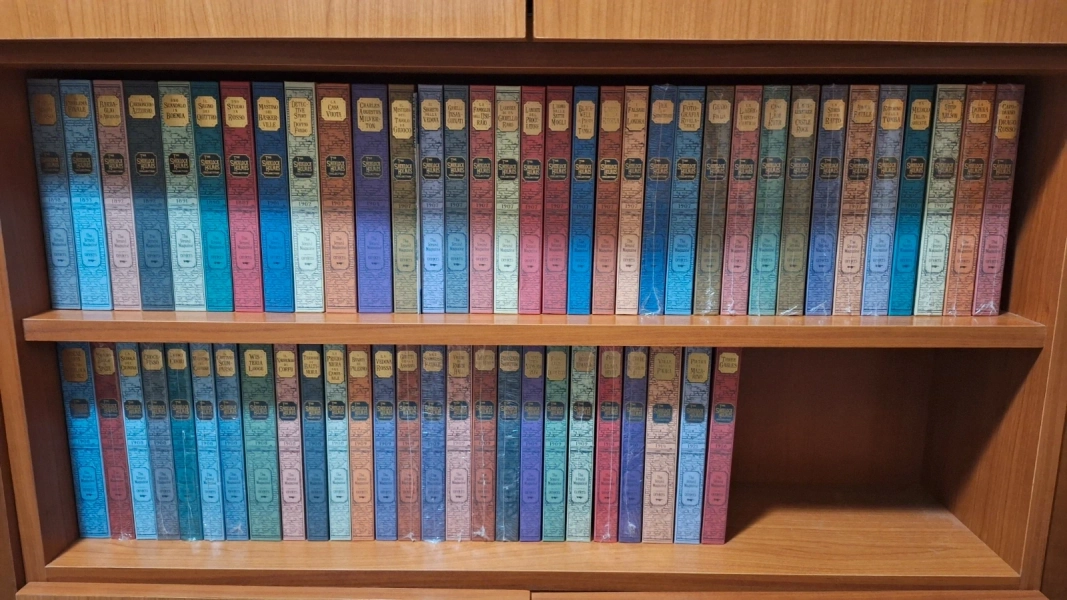 Sherlock Holmes collection