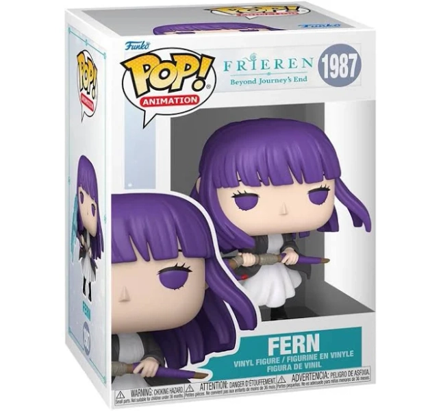 Funko Pop! Fern Frieren Beyond Journey's End