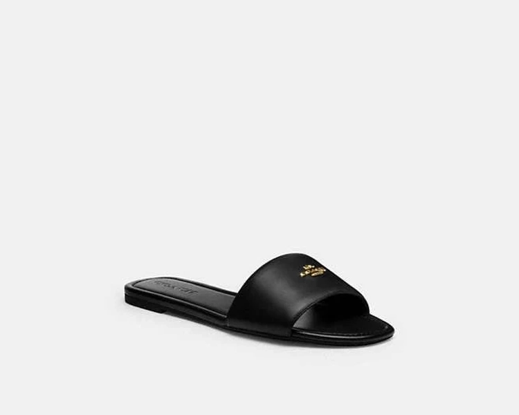 Coach Women's Signature Slide Sandals