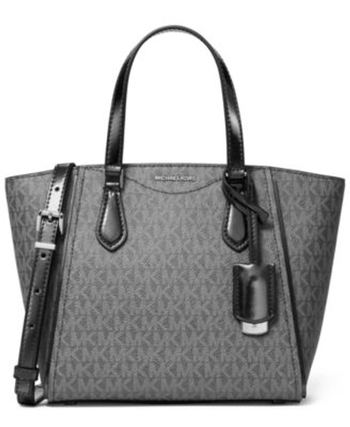 Michael Kors Taryn Small Convertible Top Zip Tote Crossbody