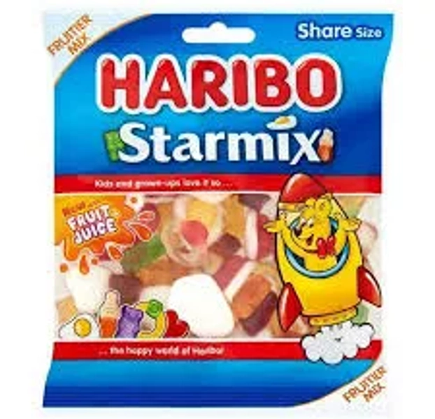 Five Below HARIBO Starmix Gummi Candy Same-Day Delivery