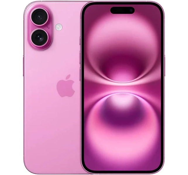 Apple iPhone 16 Plus