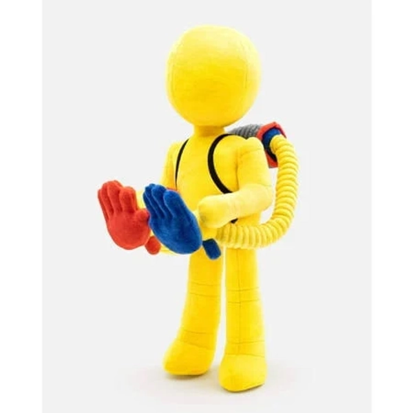 Poppy Playtime Player Avatar Plush Doll