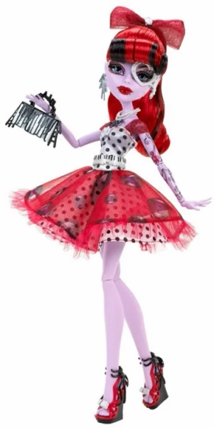 Dot Dead Gorgeous Operetta