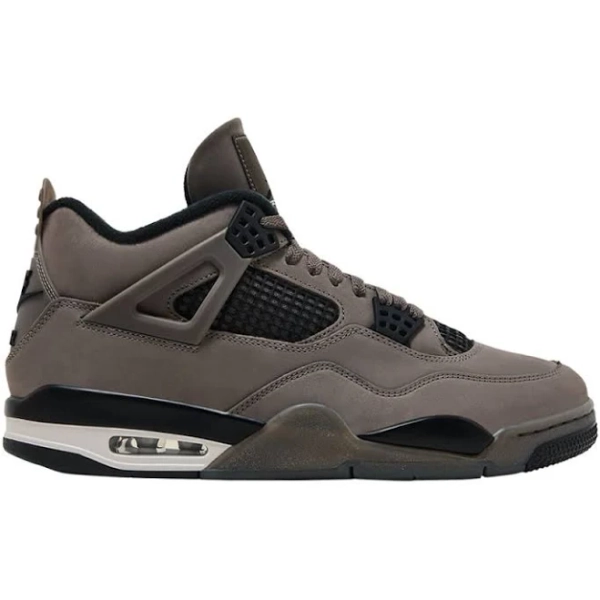 Air Jordan 4 Retro Cave Stone Men's Shoes