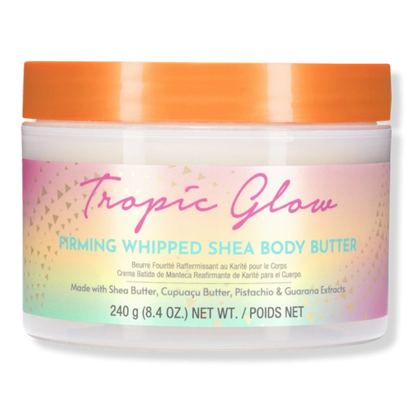 Tropic Glow Firming Whipped Body Butter