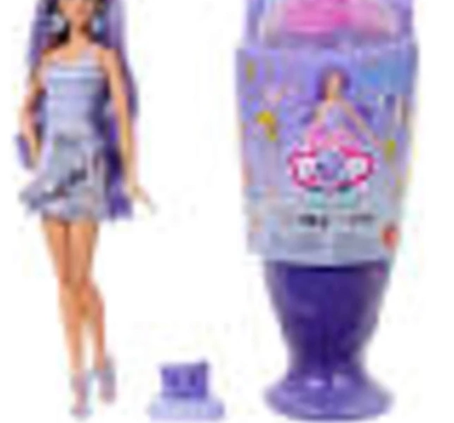 Barbie Pop Reveal Donut Dreams Treat Series Doll