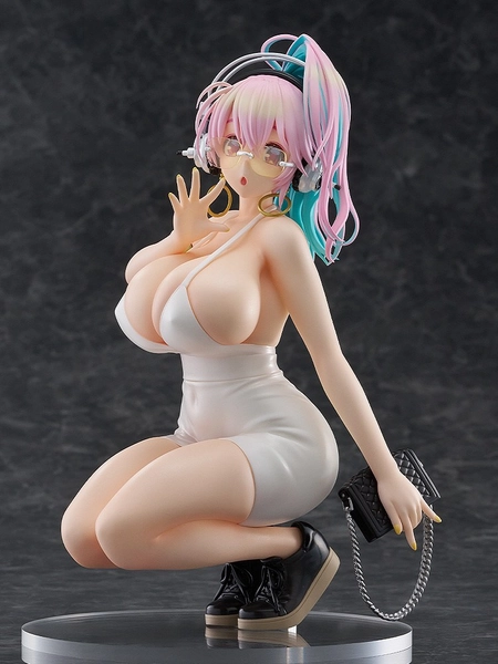 Pop Up Parade Super Sonico: 15th Mini Dress Ver. L Size