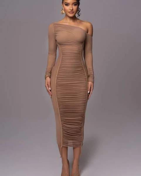 Jluxlabel Monika Midi Dressmommy