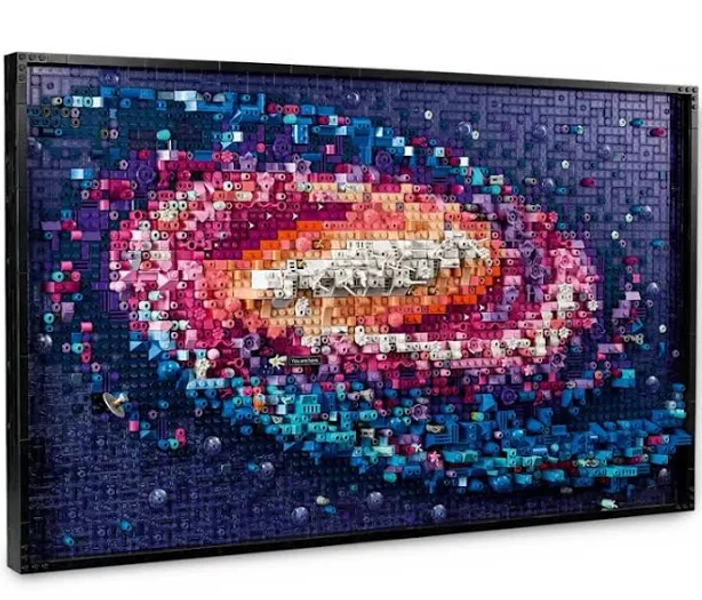 LEGO Art The Milky Way Galaxy - 31212