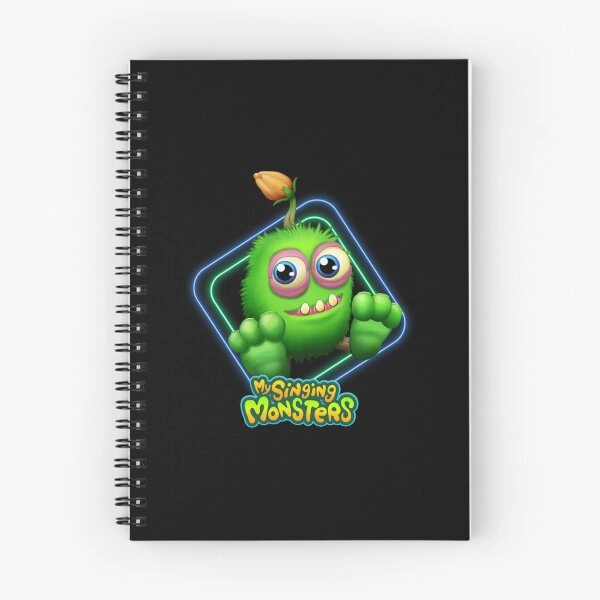 Monsters  Journal