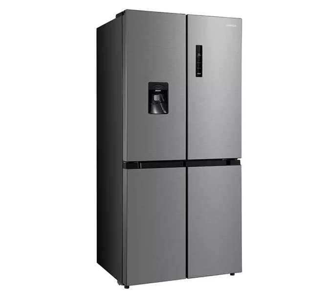 KENWOOD K4D83DXD25 Fridge Freezer - Inox