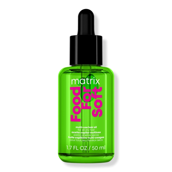 Food For Soft Multi-Use Hair Oil Serum - 1.7 oz