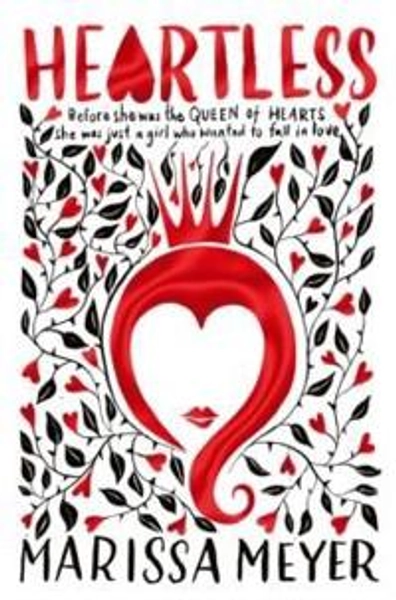 Heartless - Marissa Meyer - Pocket (9781509814138) | Adlibris
