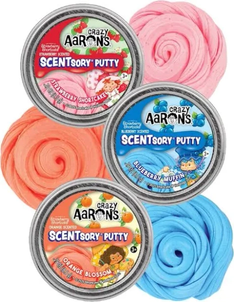 Thinking Putty Muffin Mini Thinking Putty
