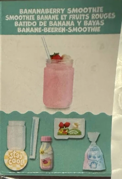 MGA Entertainment Miniverse Make It Mini Food Cafe Series 3