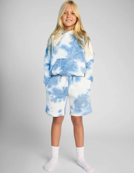 Comfrt Kids Oversized Minimalist Shorts