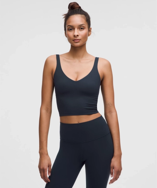 lululemon Align™ Tank Top *Light Support, A/B Cup - True Navy - 0