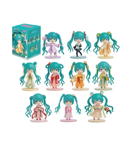 Hatsune Miku Qu Yun Shang Series Blind Box