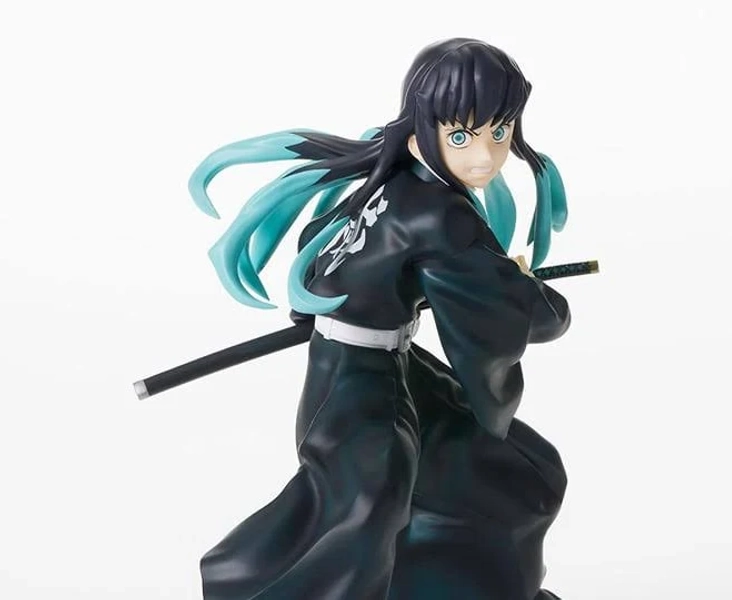 Demon Slayer Kimetsu No Yaiba Muichiro Tokito Figurizm Figure