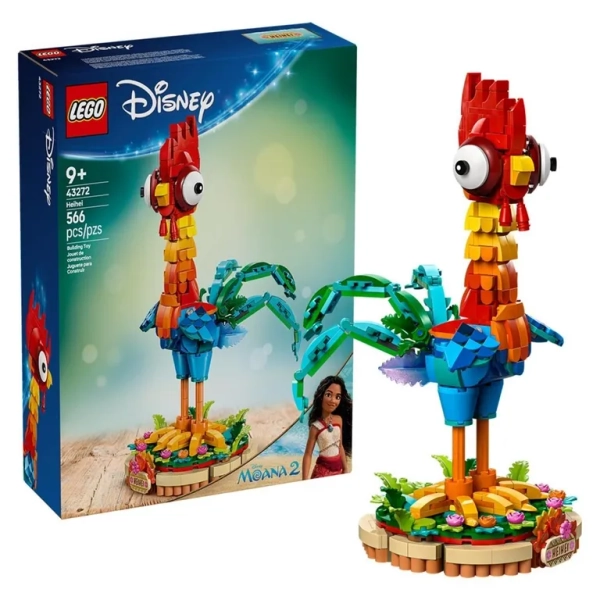 Lego Disney Moana: Gallina Heihei