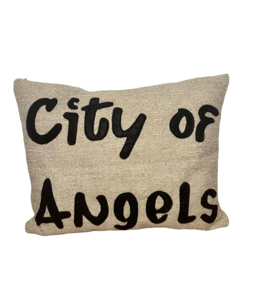 City of Angels pillow