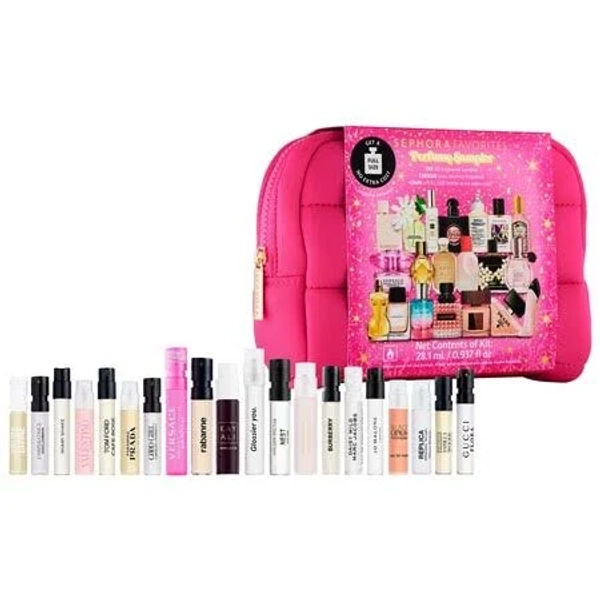 Sephora Favorites Holiday Perfume Sampler Set